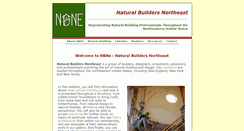 Desktop Screenshot of nbne.org